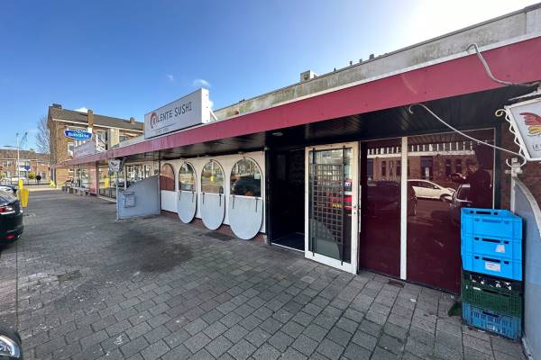 Horecagelegenheid Van Nesstraat 5 Alphen aan den Rijn
