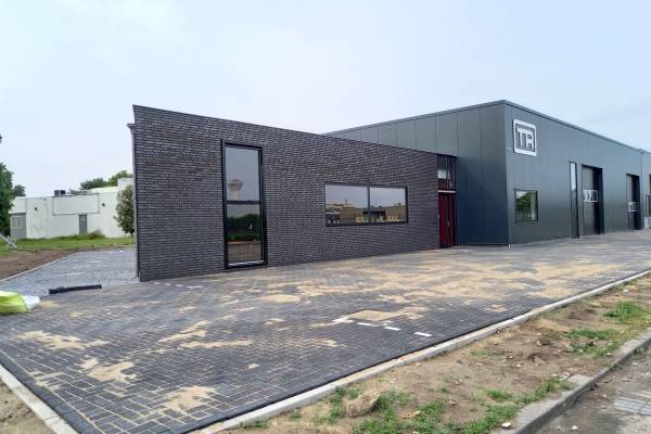 Bedrijfsruimte Parallelweg 16ged Etten-Leur