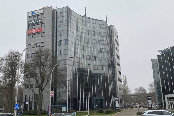 Kantoorruimte Burgemeester Roelenweg 22 40 Zwolle
