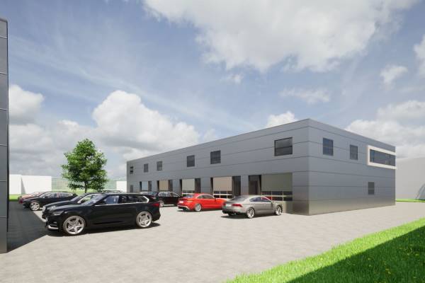 Bedrijfsruimte Sethehof unit 27 en 28 Meppel