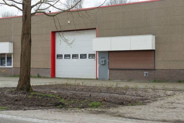 Bedrijfsruimte Industrieweg 14 16 18 Swifterbant