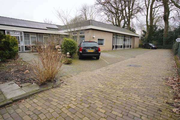 Kantoorruimte Van Haersmasingel 2a Drachten