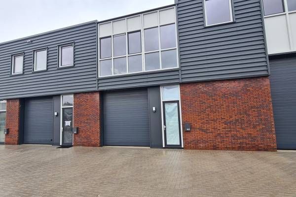 Bedrijfsruimte Argonweg 102 Almere