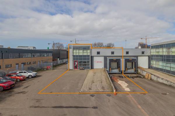 Bedrijfsruimte Produktieweg 16A Zoeterwoude