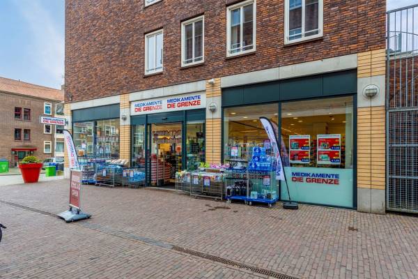 Winkelruimte G.J. van Heekstraat 221 Enschede