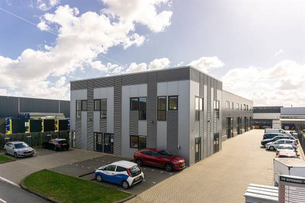 Bedrijfsruimte De Iepenwei 16a Geldermalsen