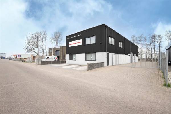 Bedrijfsruimte Sisalstraat 9 Genemuiden