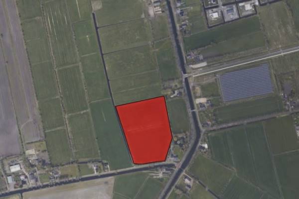 Agrarische grond Jonkersvaart Zevenhuizen (GR)