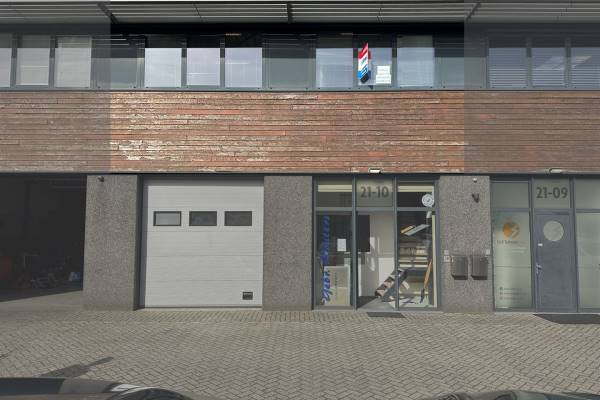 Kantoorruimte Kraaivenstraat 21 10 Tilburg