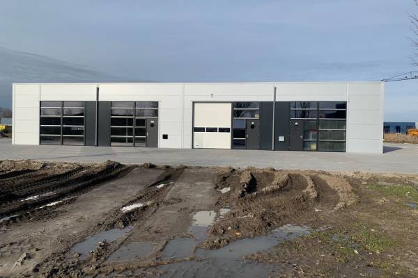 Bedrijfsruimte Het Spaarne 38 Dronten