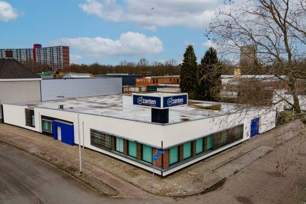 Bedrijfsruimte Ringbaan-Noord 27 Tilburg