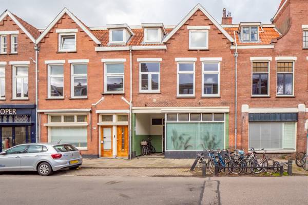 Kantoorruimte Jan van Scorelstraat 53 Utrecht