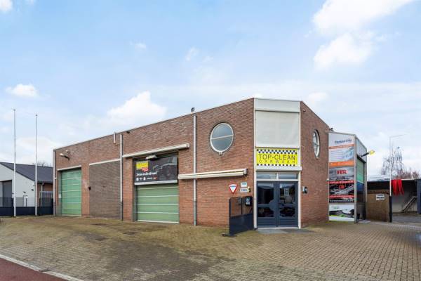 Bedrijfsruimte Groenendal 5 Uden