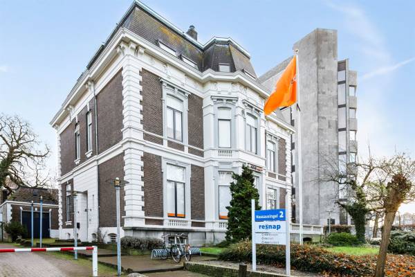 Kantoorruimte Nassausingel 2e Nijmegen