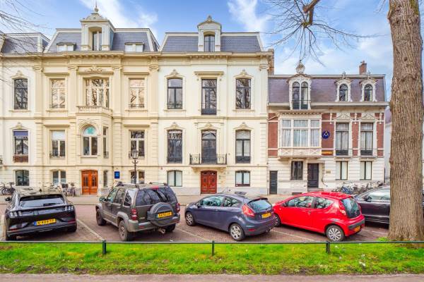 Kantoorruimte Maliebaan 70 Utrecht