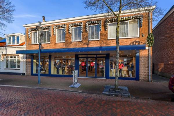 Winkelruimte Kanaalstraat 12 Oost-Souburg