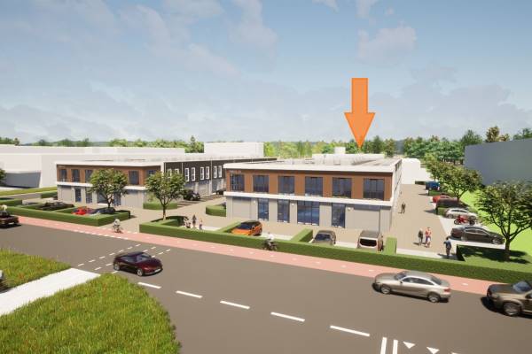 Bedrijfsruimte Pascallaan 24B Lelystad