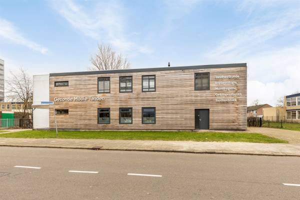 Maatschappelijk vastgoed Molstraat 36 Breda