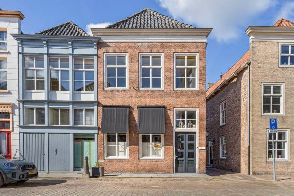 Kantoorruimte Breestraat 27- 29 Heusden (Gem. Heusden)