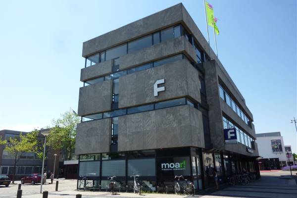 Kantoorruimte Berglaan 4 Drachten