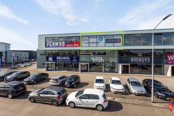 Kantoorruimte Neerloopweg 38 Breda