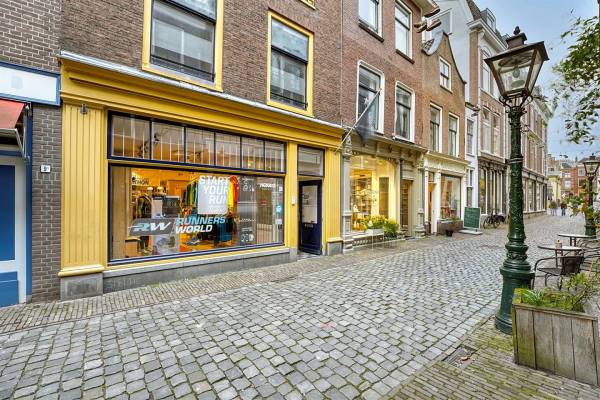 Winkelruimte Burgsteeg 7 Leiden