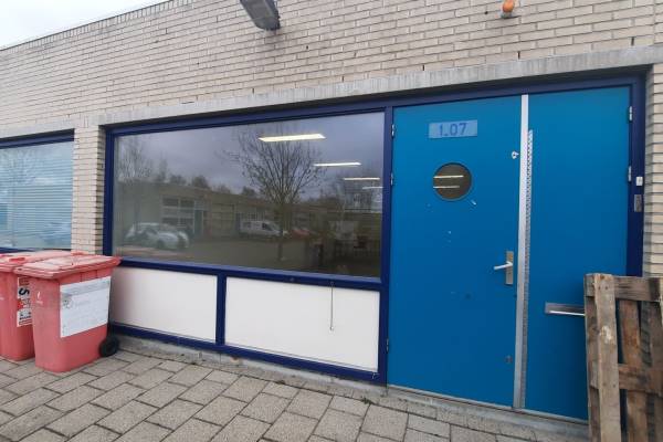 Winkelruimte Markerkant 12 1 7 Almere