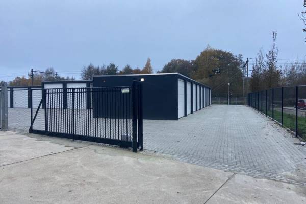 Bedrijfsruimte Ambachtstraat 36a Borne