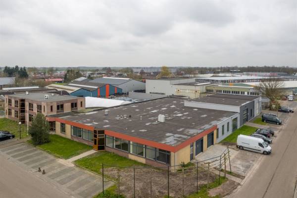 Bedrijfsruimte Leitswei 9a Gorredijk