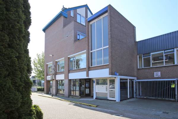 Kantoorruimte Kaagkade 57C Zoetermeer