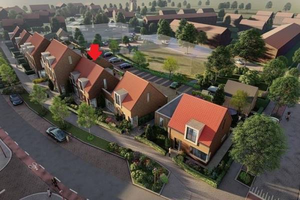 Kantoorruimte Singel 17a Domburg