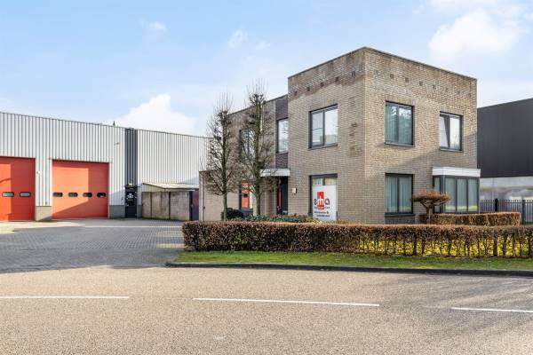 Bedrijfsruimte Leemskuilen 33 Westerhoven