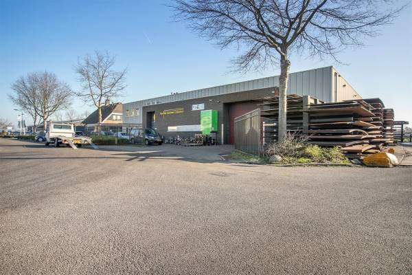 Bedrijfsruimte Energieweg 9a Harmelen