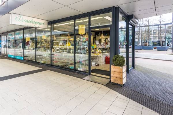 Winkelruimte Schouwburgring 7 Tilburg