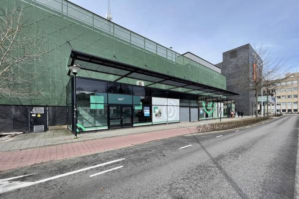 Kantoorruimte Van Asch van Wijckstraat 47A-B-C Amersfoort