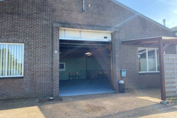 Bedrijfsruimte Nieuwe Molenheide 14a Schijndel