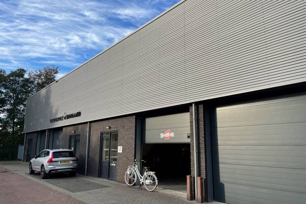 Bedrijfsruimte Galvaniweg 2D Schijndel