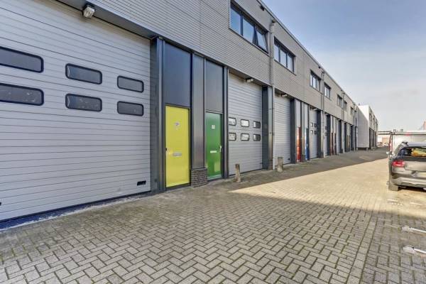 Bedrijfsruimte Toepadweg 10P Zaltbommel