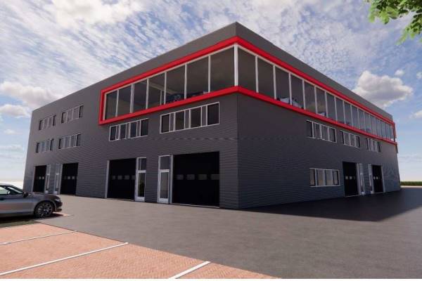 Bedrijfsruimte Warmoezenierstraat 25 unit 6 Naaldwijk