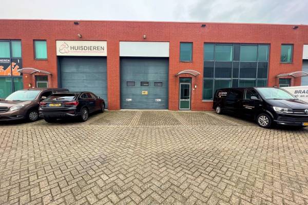 Kantoorruimte Lorentzweg 3 Alblasserdam