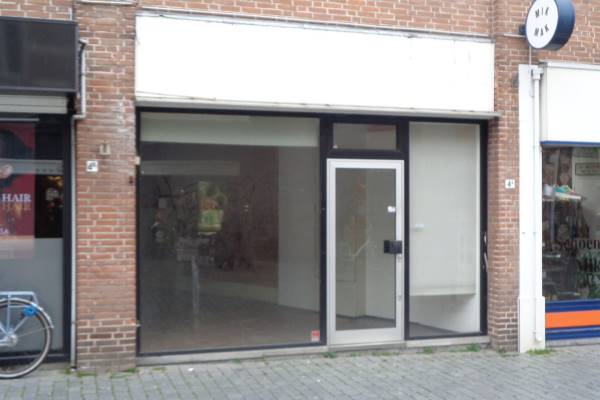 Winkelruimte Sint-Josephstraat 4a Bergen op Zoom