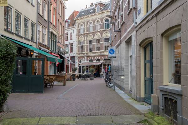 Kantoorruimte Spiegelstraat 1 Zutphen