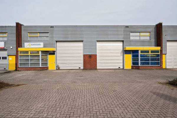 Bedrijfsruimte Rijshaak 14 Hardinxveld-Giessendam