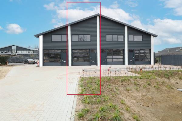 Bedrijfsruimte Hengelderweg 6K Didam