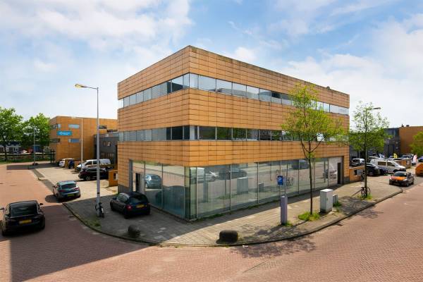 Kantoorruimte Pieter Braaijweg 55 Amsterdam-Duivendrecht