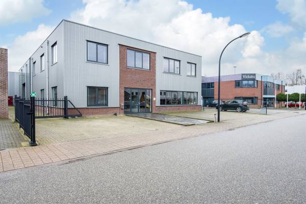 Bedrijfsruimte Bolder 3b Heumen