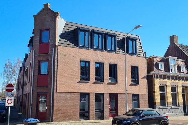 Kantoorruimte Boulevard 71 Roosendaal