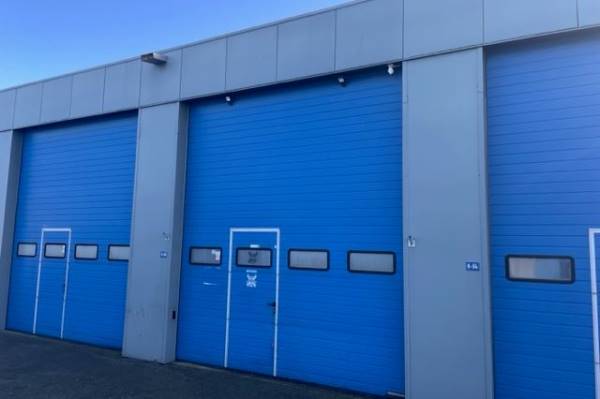 Bedrijfsruimte Denemarkendreef 8 06 Heerenveen