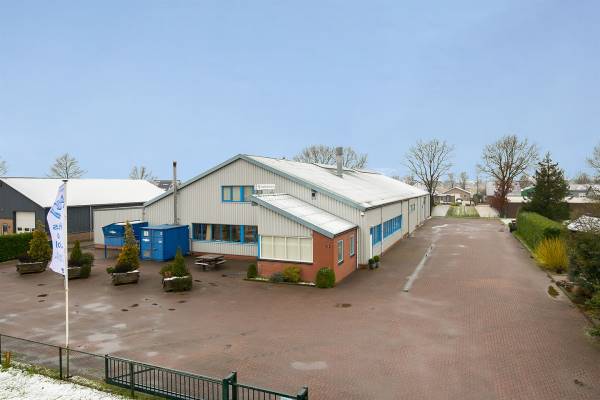 Bedrijfsruimte Industrieweg 11 Smilde