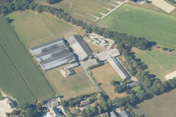 Agrarisch bedrijf Koekoek 4a Siebengewald